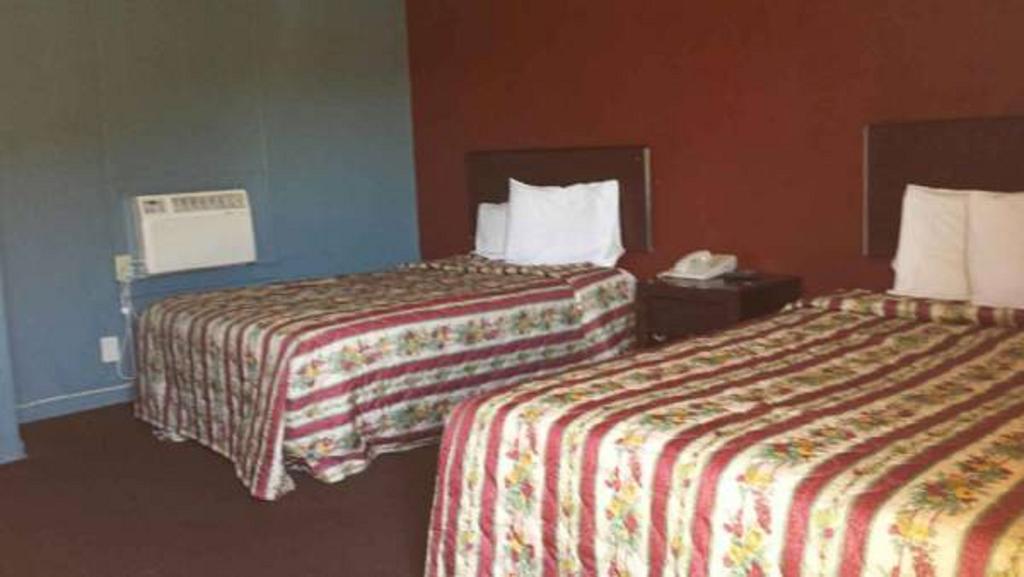 Avalon Motel Early Exteriér fotografie